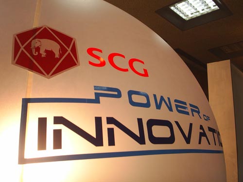 SCG Innovation Press Conference