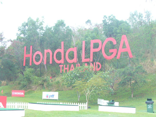 HONDA LPGA THAILAND 2011