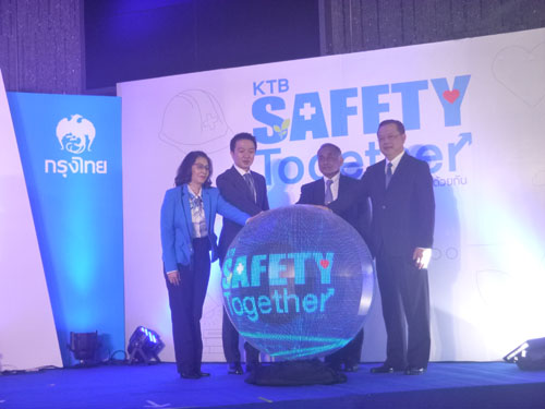 KTB SAFETY Together