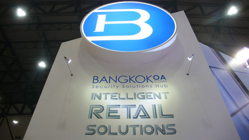 BANGKOK OA COMS Retail EX ASEAN 2017