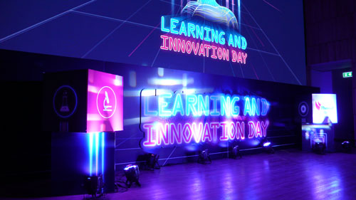 LEARNING AND INNOVATION DAY