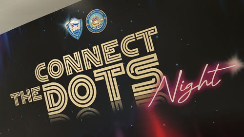 CONNECT THE DOTH Night