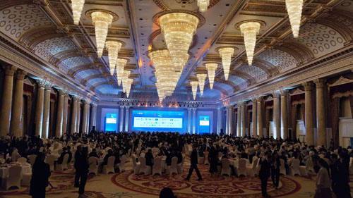 GALA DINNER River OF THE Star