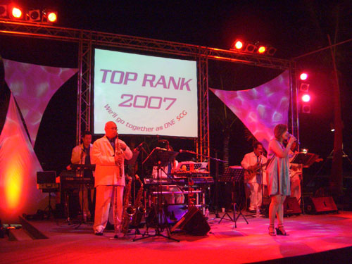 TOP RANK 2007 ( 2 )