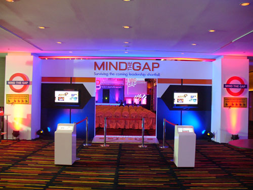 MIND THE GAP BY APM GROUP