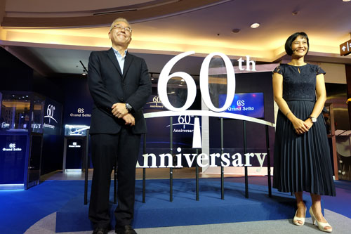 60 th Anniversary Grand Seiko