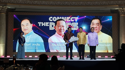 CONNECT THE DOTH Night