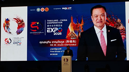 THAILAND - CHINA COOPERATION EXPO 2025