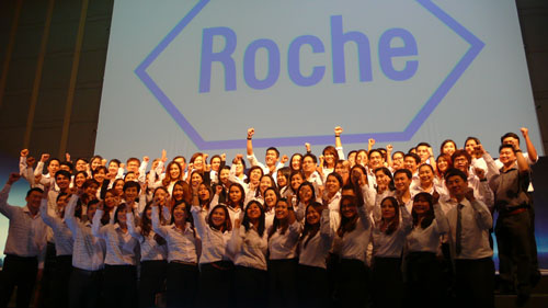 Roche Scientific Day 2017