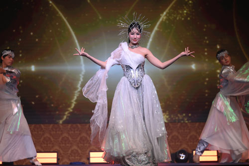 GALA DINNER River OF THE Star