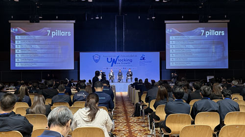 Seminar Thai Chamber of Commerce 43